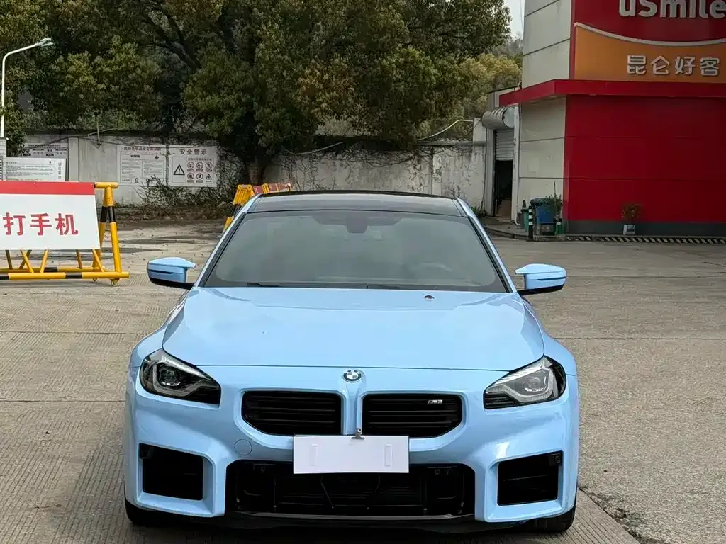 BMW M2 2024 из CN, фото 5