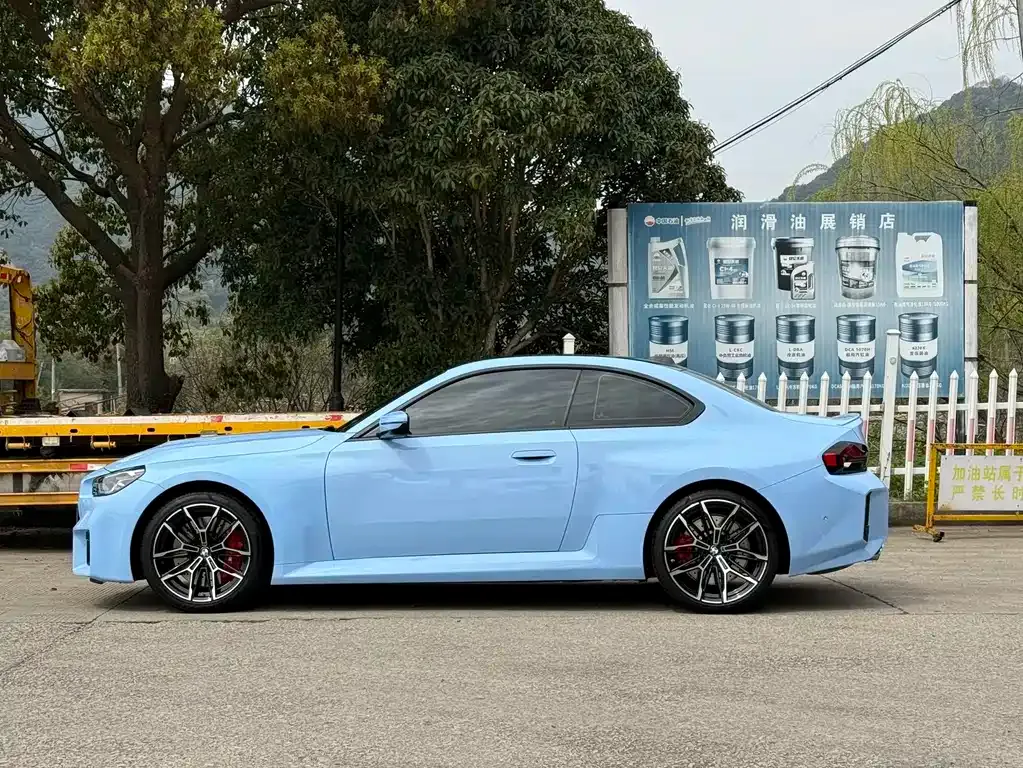 BMW M2 2024 из CN, фото 9