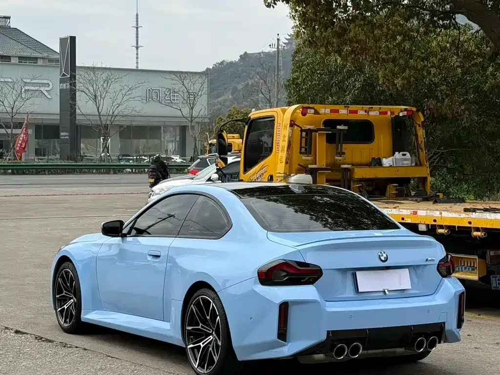 BMW M2 2024 из CN, фото 6