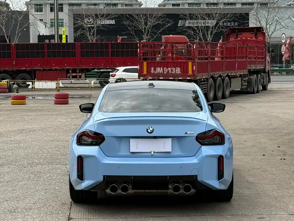 BMW M2 2024 из CN, фото 7