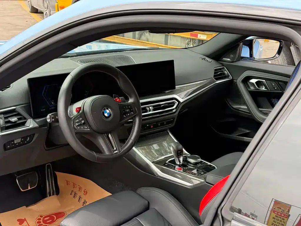 BMW M2 2024 из CN, фото 4