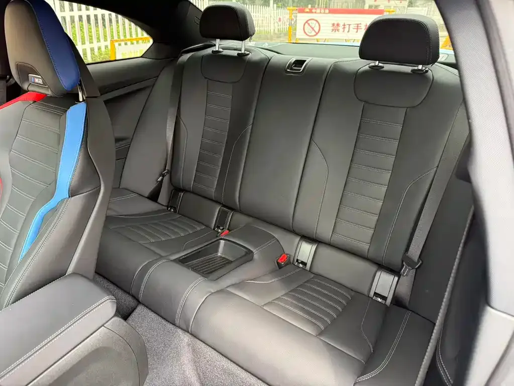 BMW M2 2024 из CN, фото 8