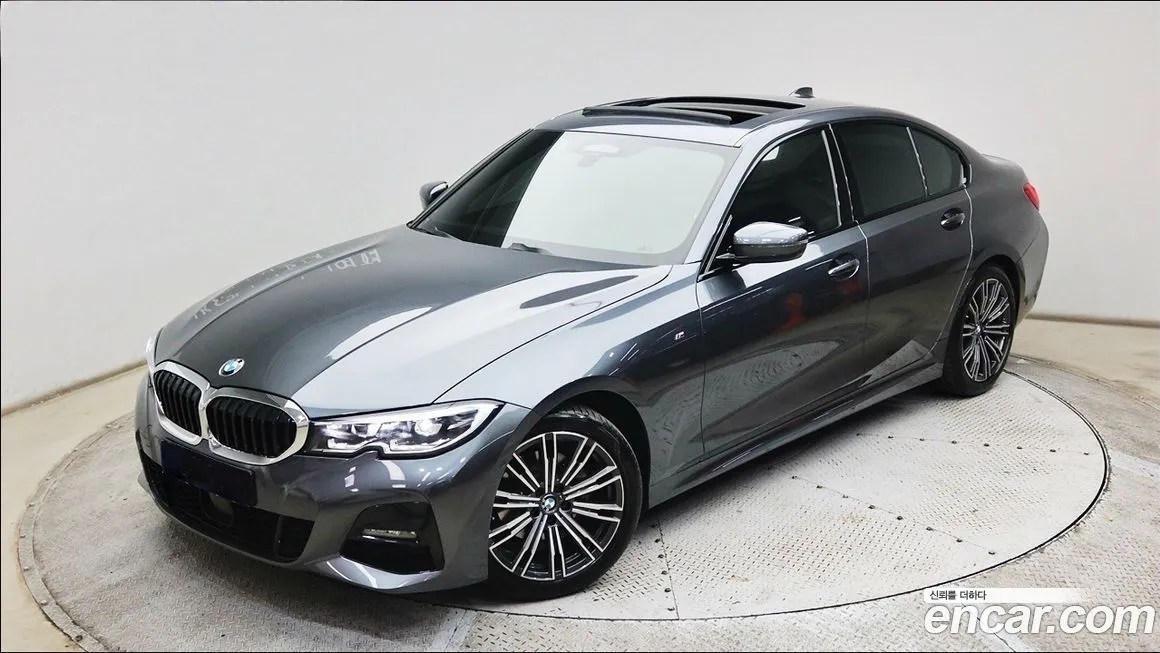 BMW 3-Series — фото 1