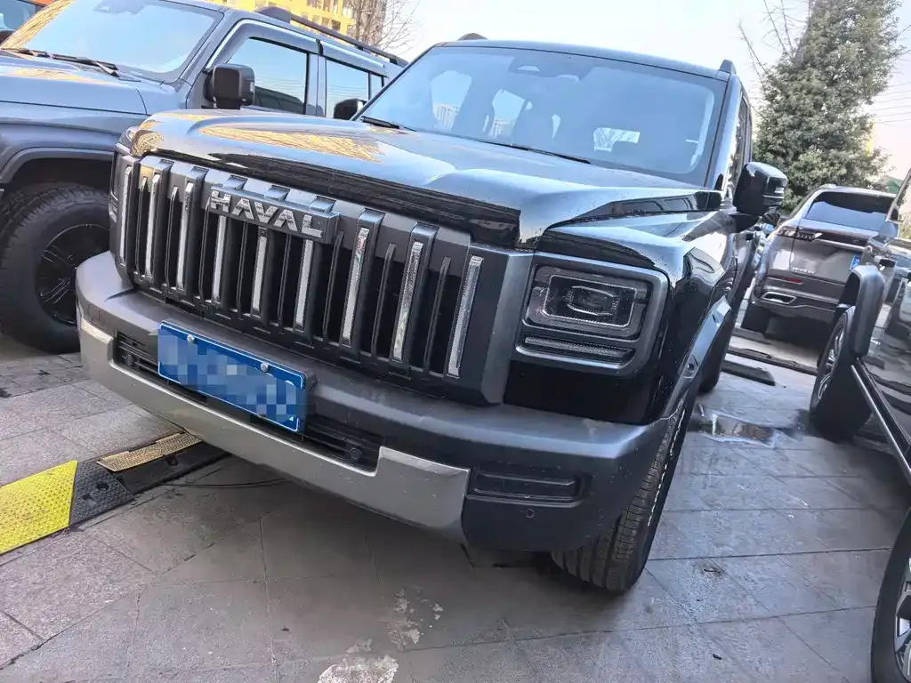 Haval Raptor 2025 из CN, фото 1