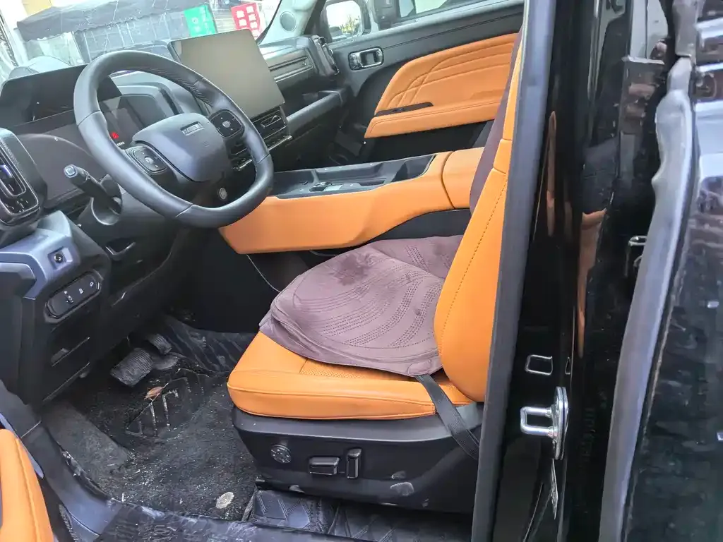Haval Raptor 2025 из CN, фото 4