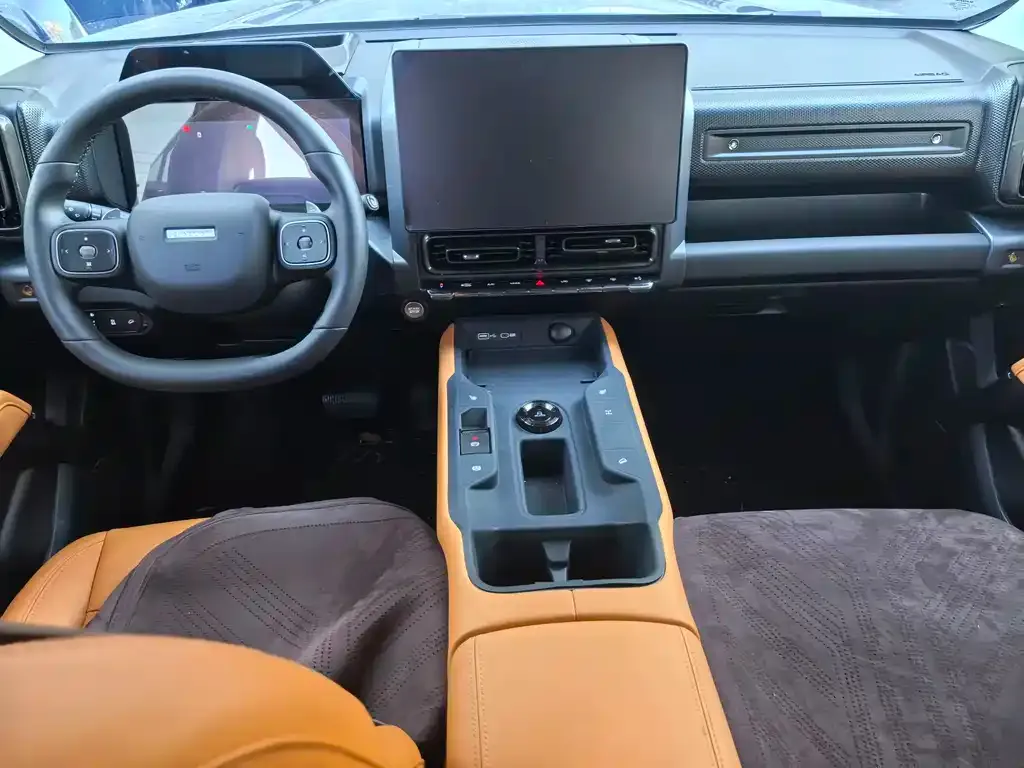 Haval Raptor 2025 из CN, фото 9