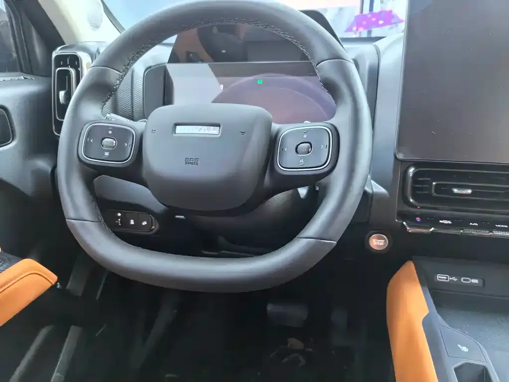 Haval Raptor 2025 из CN, фото 2
