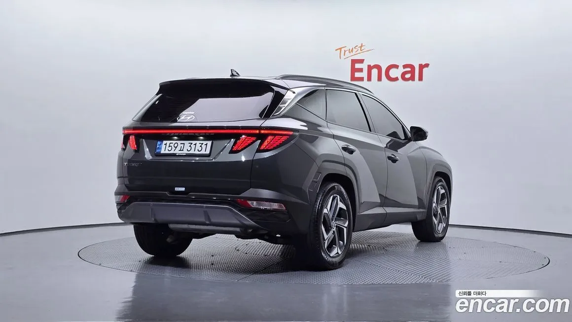 Hyundai Tucson — фото 3
