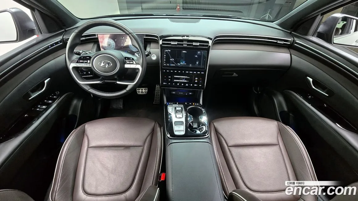 Hyundai Tucson — фото 6