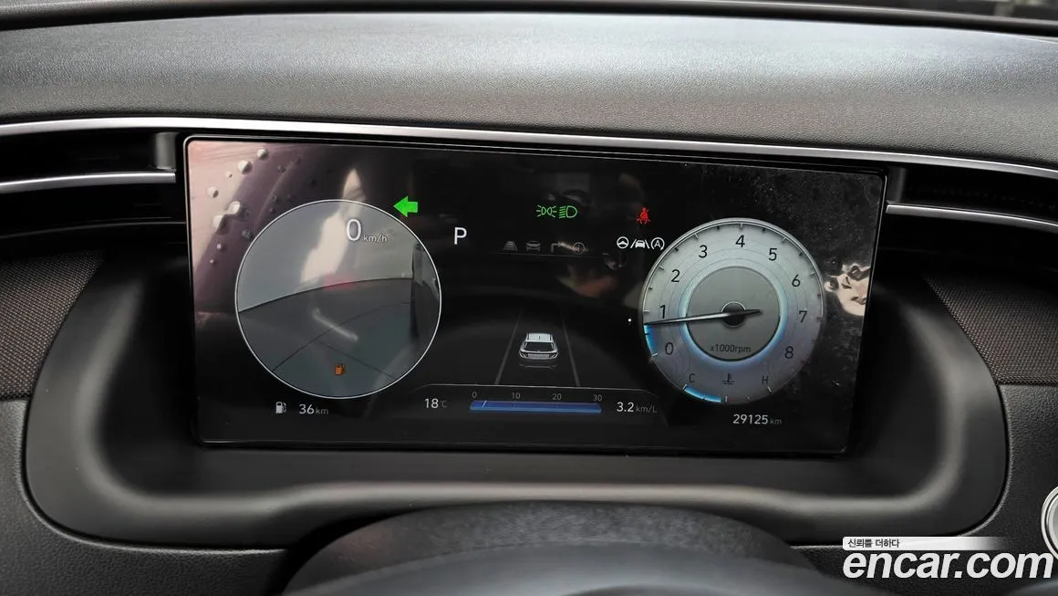 Hyundai Tucson — фото 2