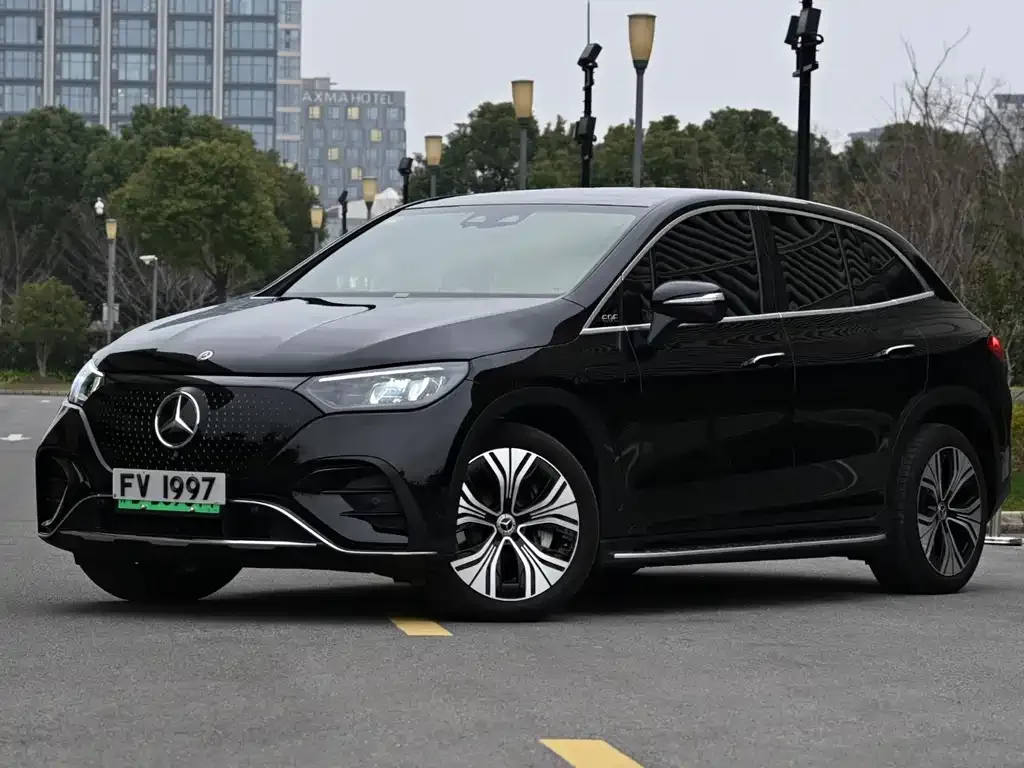 Mercedes-Benz EQE SUV 2025 из CN, фото 1