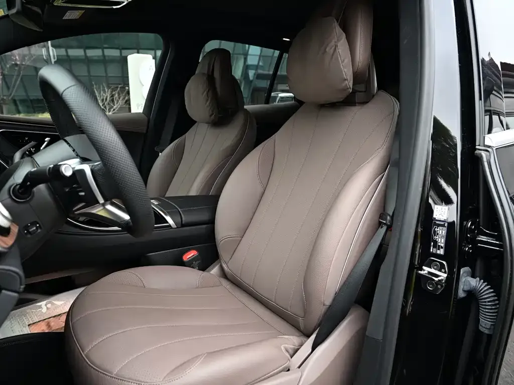 Mercedes-Benz EQE SUV 2025 из CN, фото 2