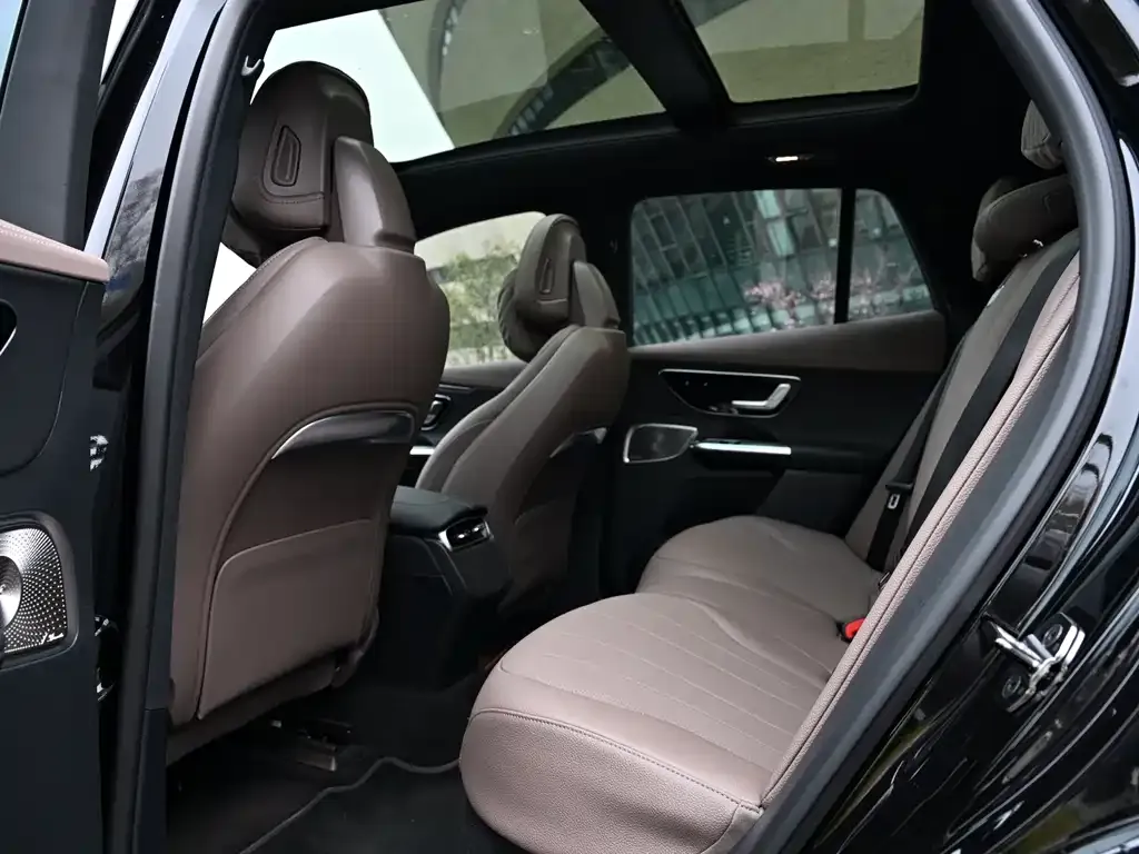 Mercedes-Benz EQE SUV 2025 из CN, фото 9