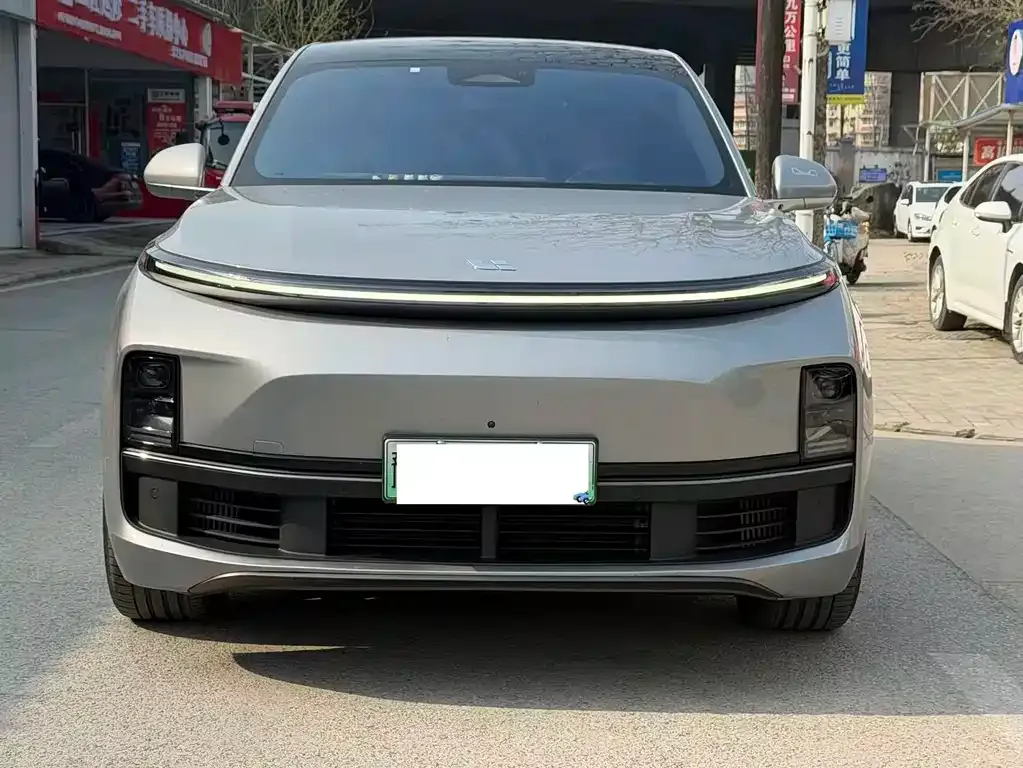 Li Auto L8 2023 из CN, фото 9