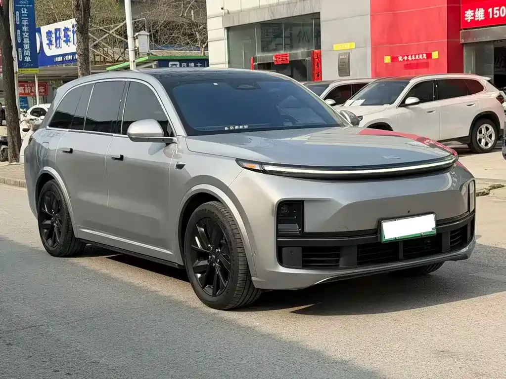 Li Auto L8 2023 из CN, фото 8