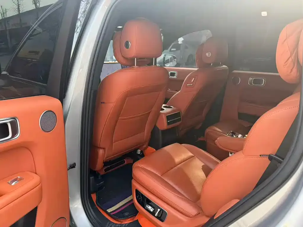 Li Auto L8 2023 из CN, фото 4