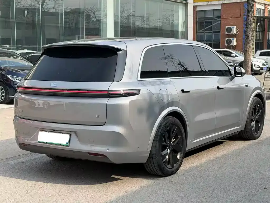 Li Auto L8 2023 из CN, фото 3
