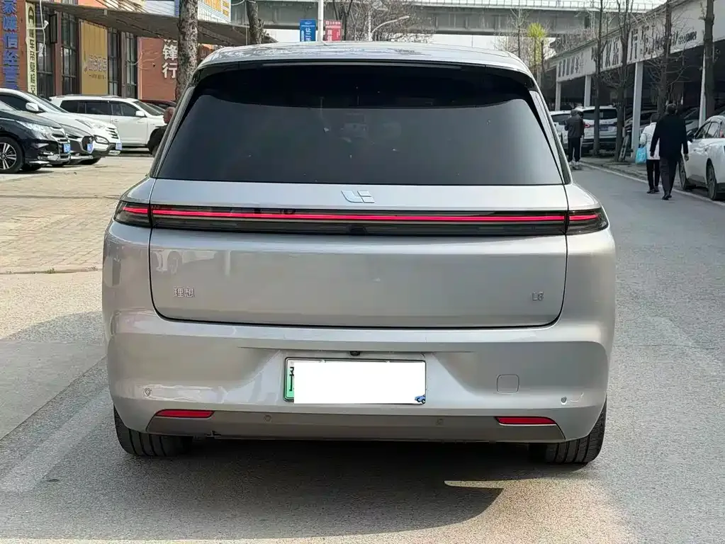 Li Auto L8 2023 из CN, фото 5