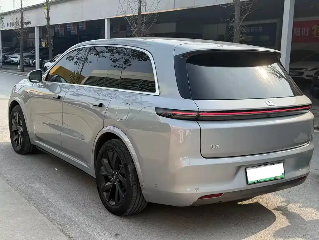 Li Auto L8 2023 из CN, фото 7