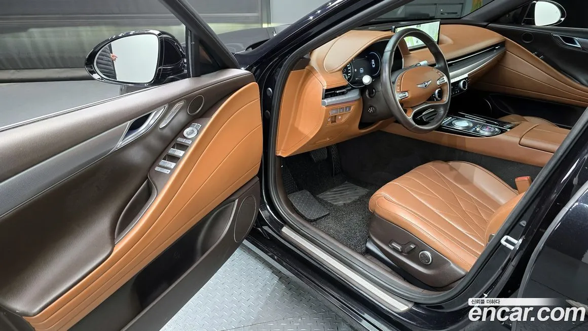 Genesis G80 — фото 10