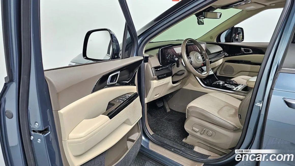 Kia Carnival 2021 из KR, фото 4