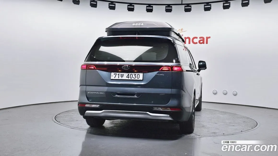 Kia Carnival 2021 из KR, фото 6