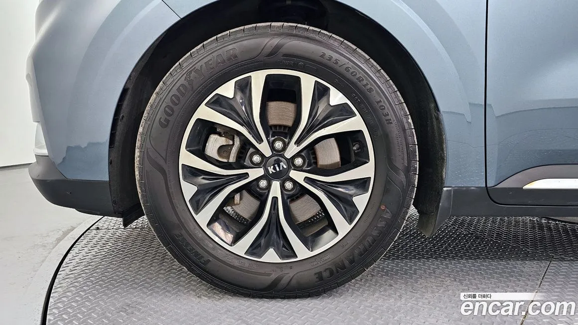 Kia Carnival 2021 из KR, фото 9