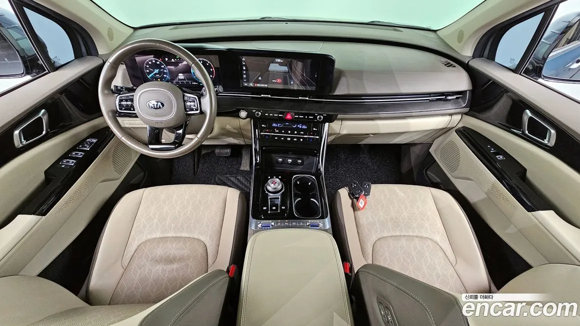 Kia Carnival 2021 из KR, фото 8