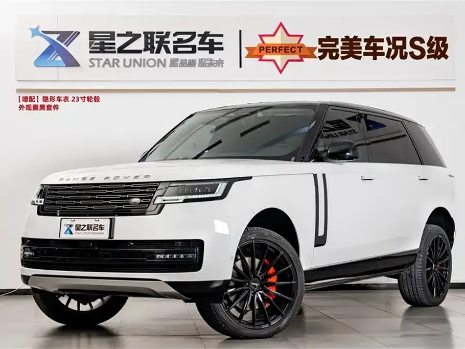 Land Rover Range Rover — фото 1