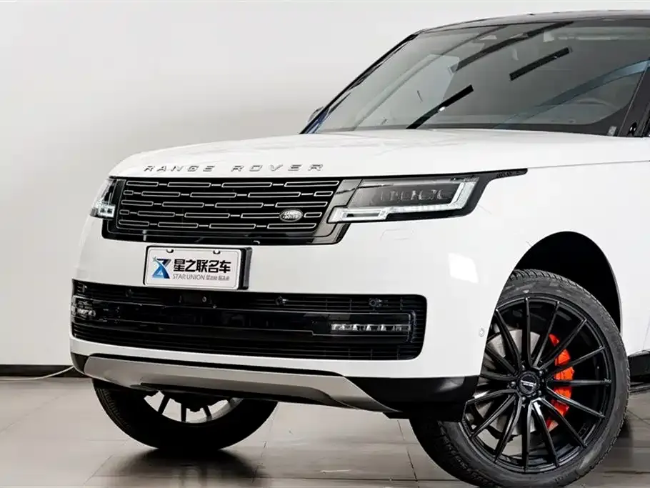 Land Rover Range Rover — фото 9