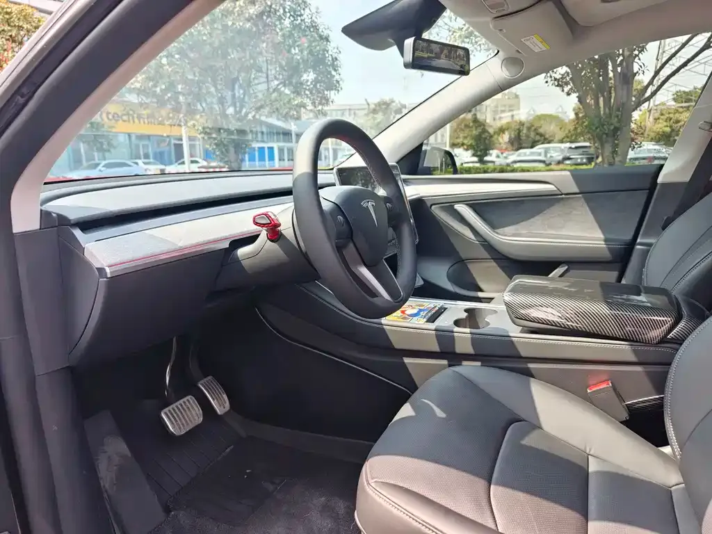 Tesla Model Y — фото 4