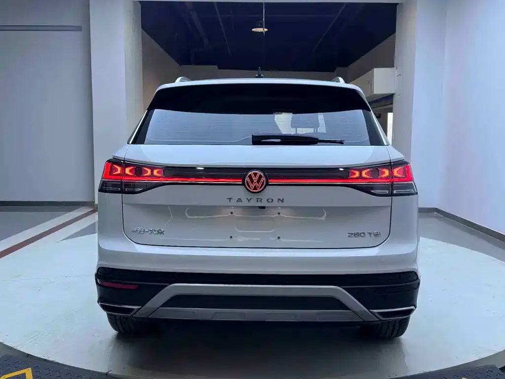 Volkswagen Tayron — фото 6