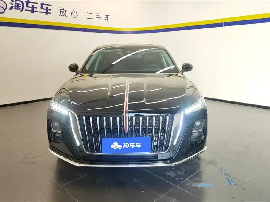 Hongqi H5 — фото 10