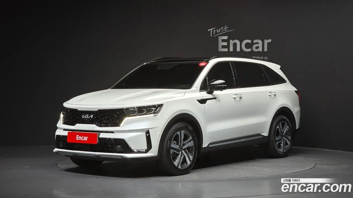 Kia Sorento — фото 1