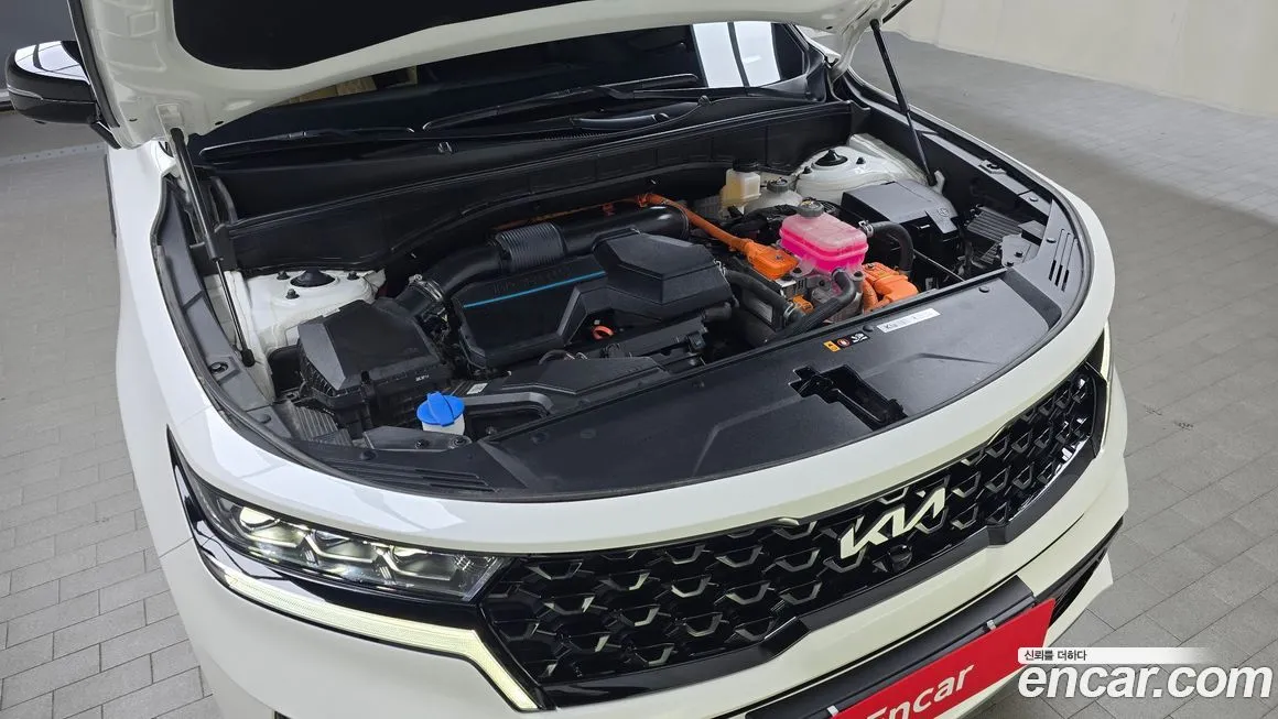 Kia Sorento — фото 10