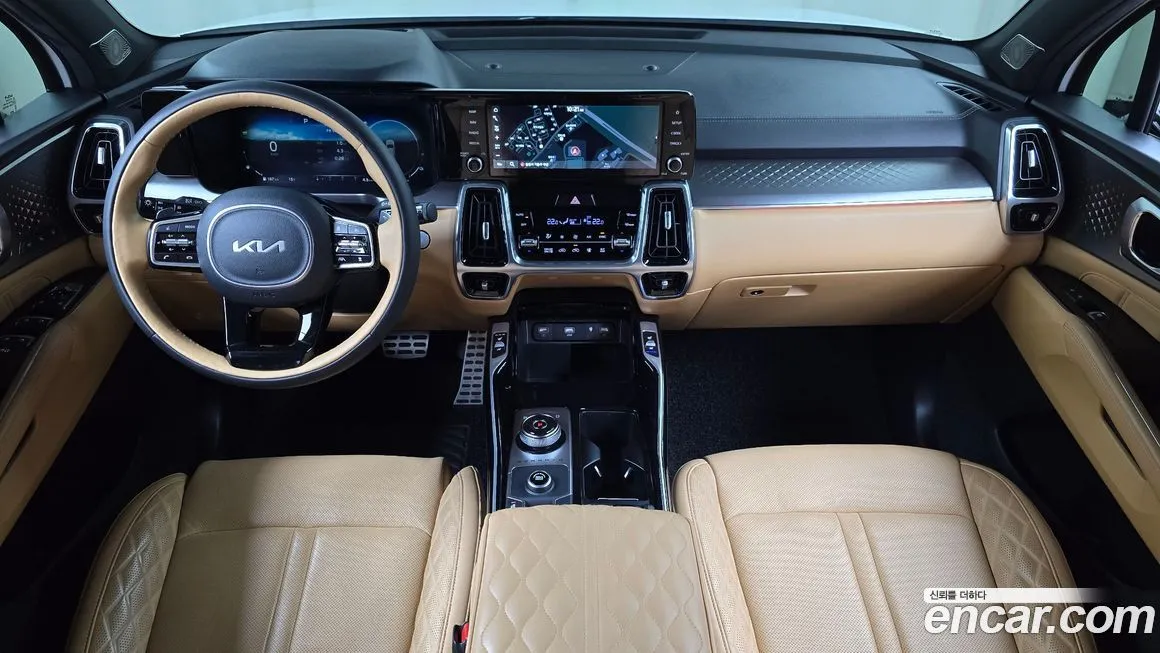 Kia Sorento — фото 3