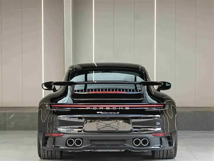 Porsche 911 — фото 4