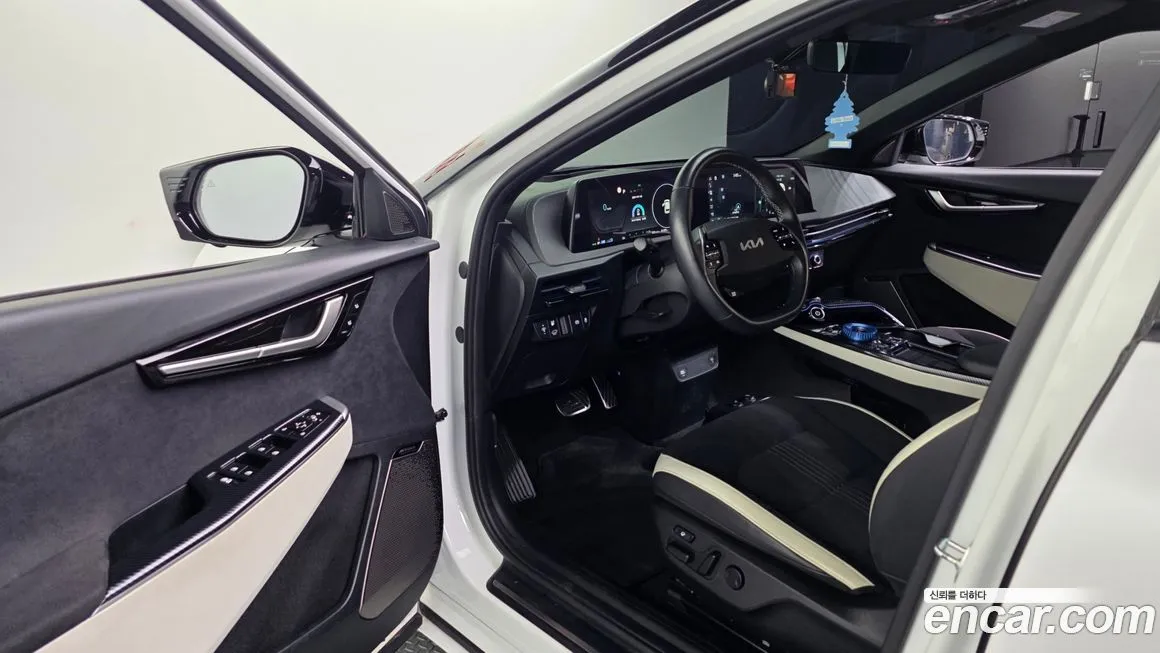 Kia EV6 2022 из KR, фото 4