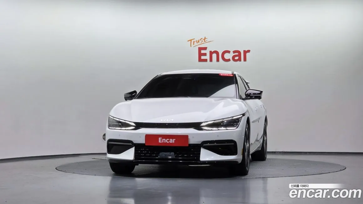 Kia EV6 2022 из KR, фото 9