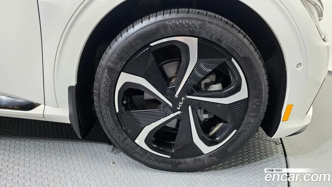 Kia EV6 2022 из KR, фото 2