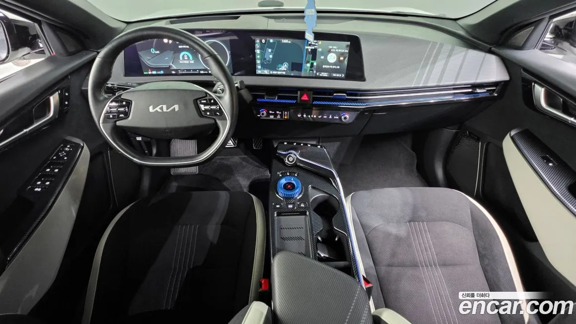 Kia EV6 2022 из KR, фото 6