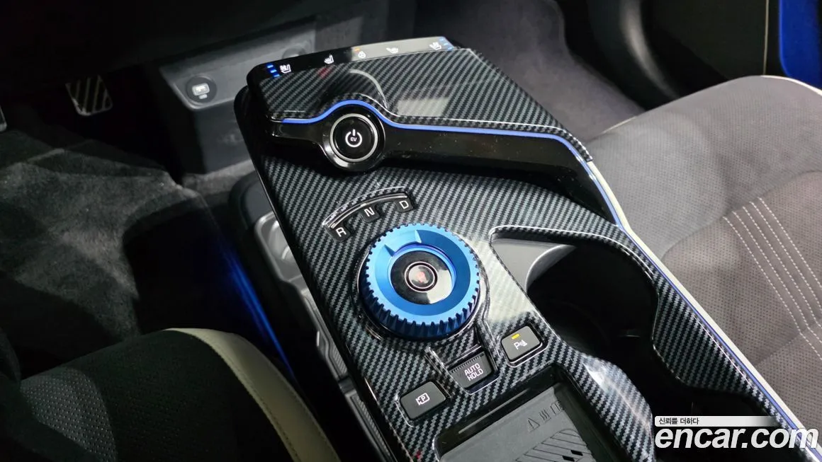 Kia EV6 2022 из KR, фото 10