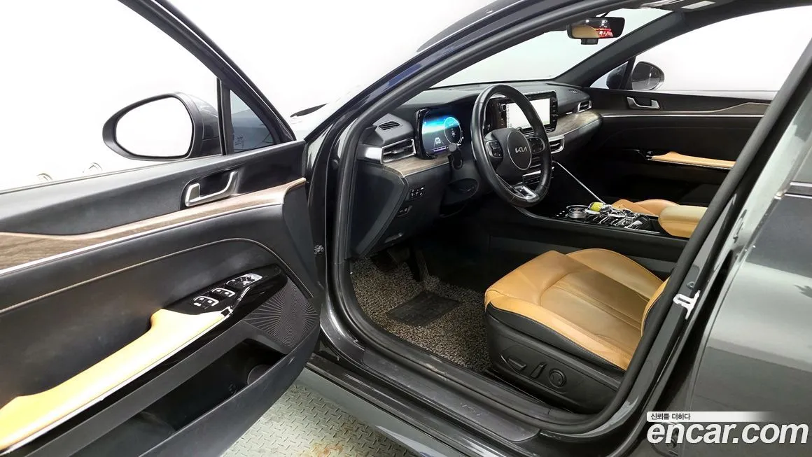 Kia K5 2022 из KR, фото 8