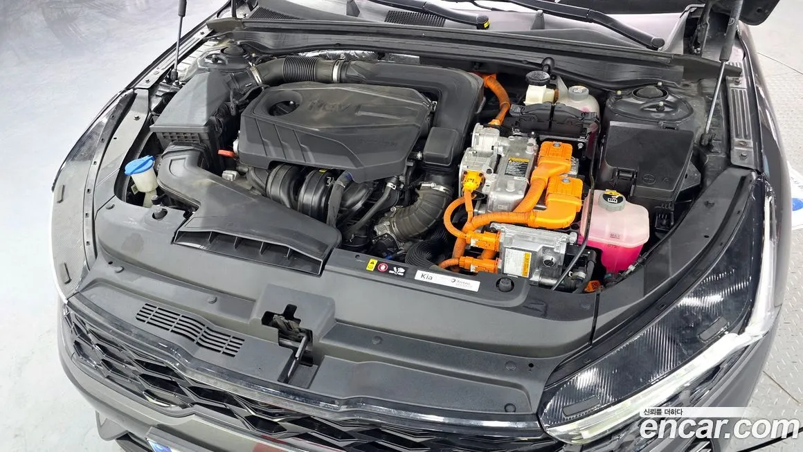 Kia K5 2022 из KR, фото 10
