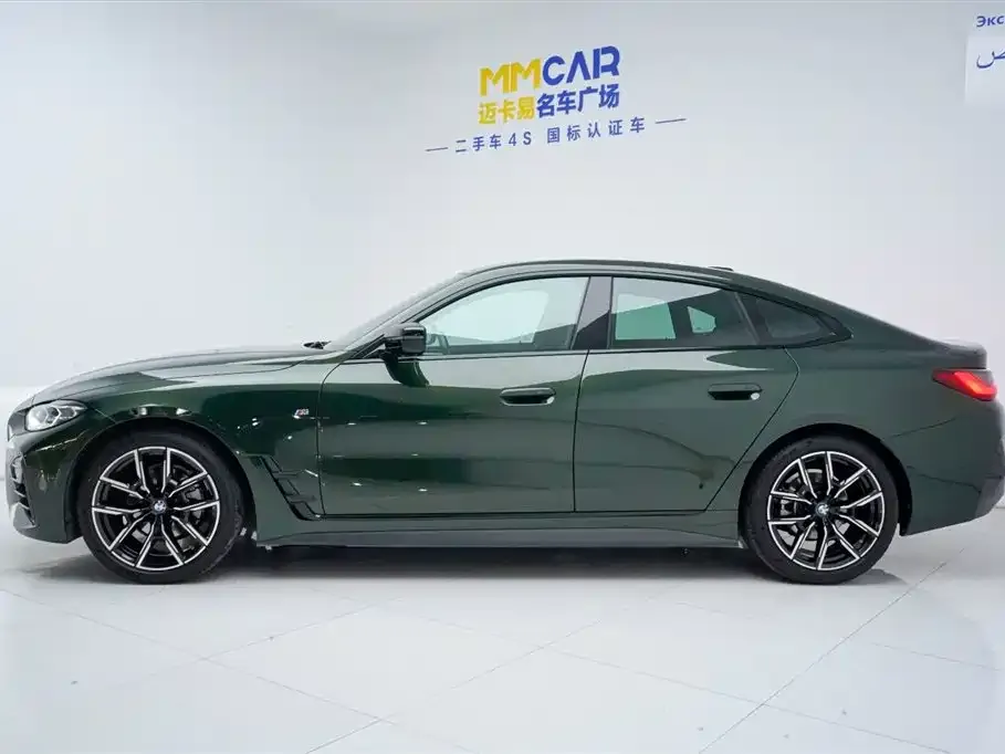 BMW 4 Series — фото 2
