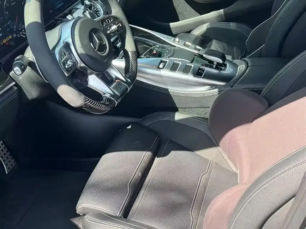 Mercedes-Benz AMG GT 2021 из CN, фото 6