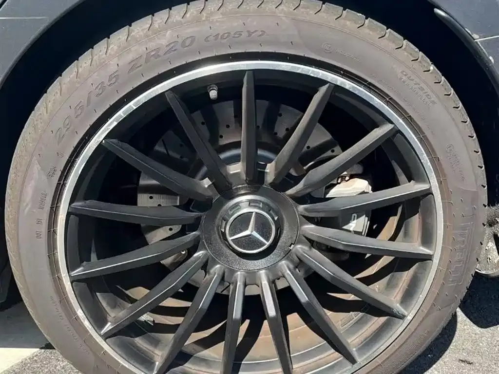 Mercedes-Benz AMG GT 2021 из CN, фото 8