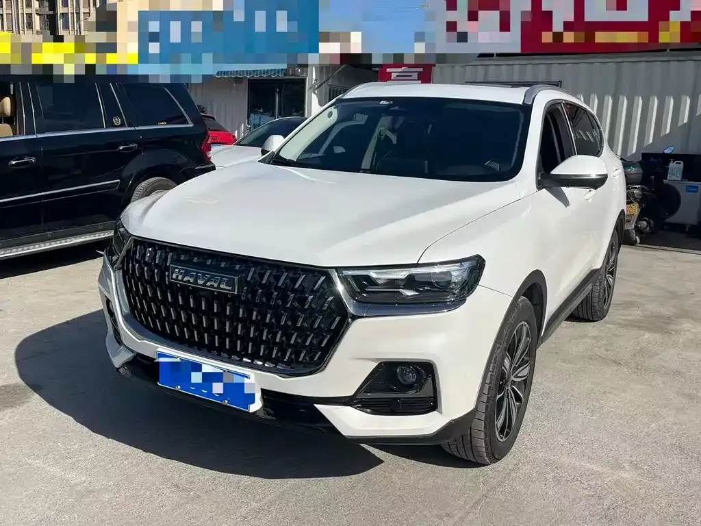 Haval H6 — фото 1