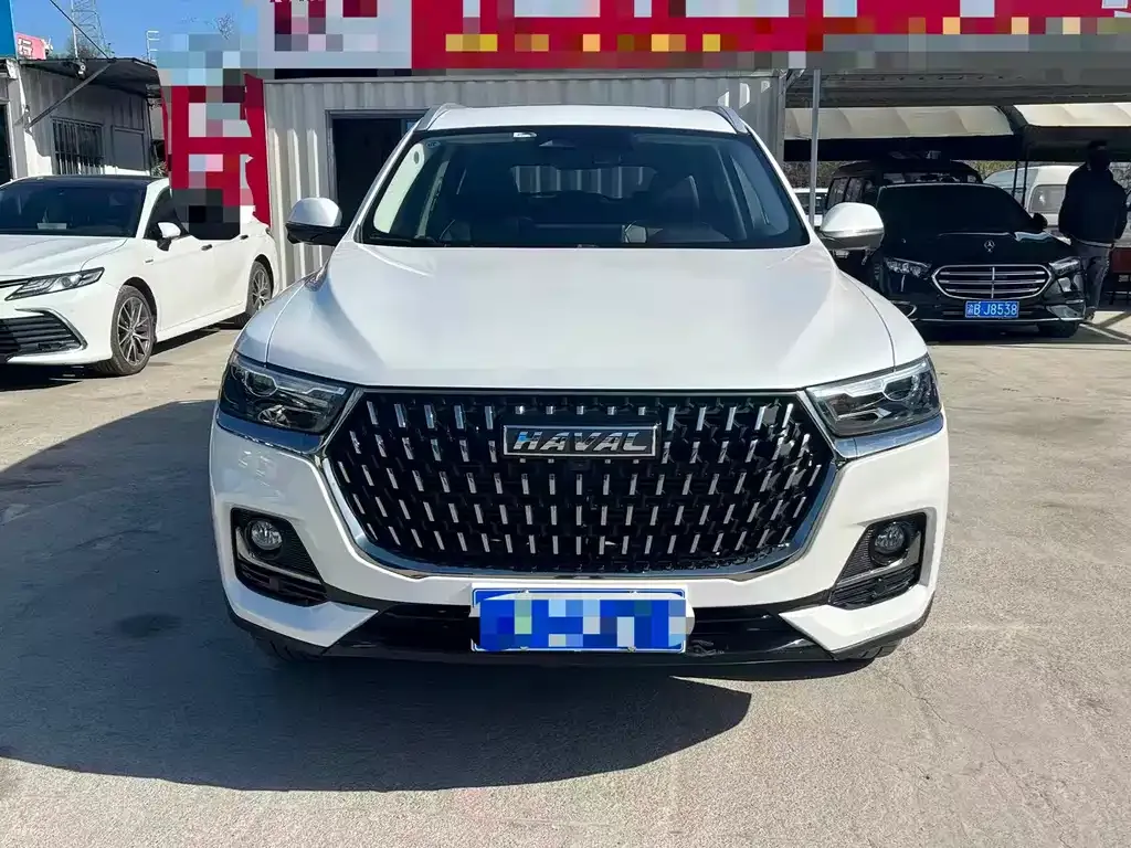 Haval H6 — фото 8