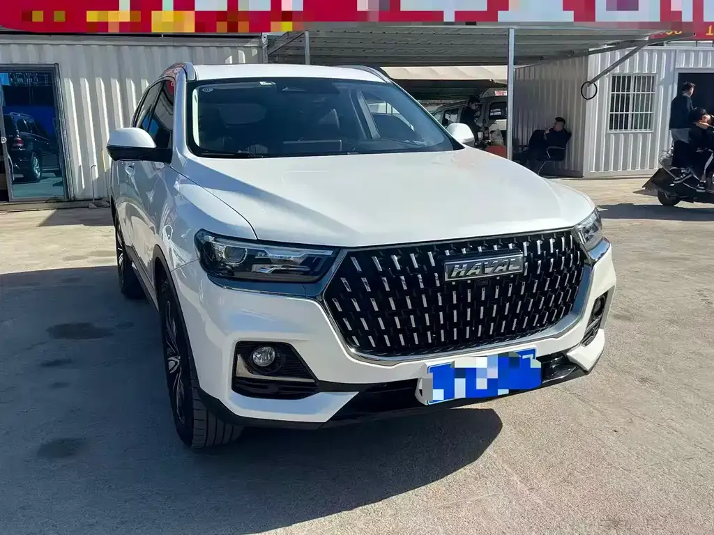 Haval H6 — фото 9